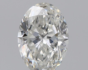 Oval 0.5 G SI1 - #236911