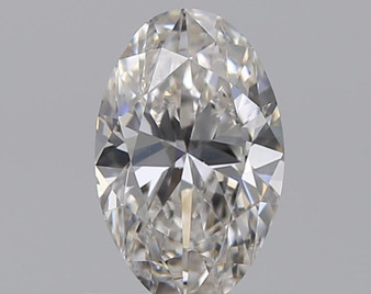 Oval 0.59 H SI1 - #236913