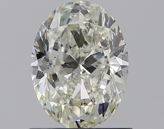 Oval 0.96 K SI2 - #236998