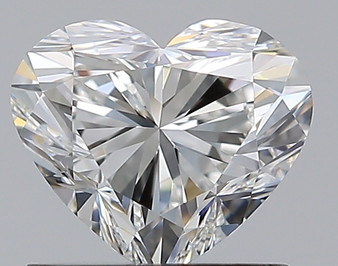Heart 0.96 G VVS1 - #236992