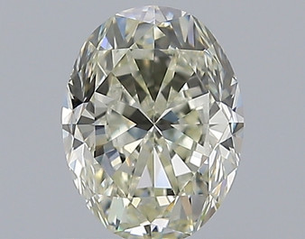 Oval 0.9 L VS1 - #237002