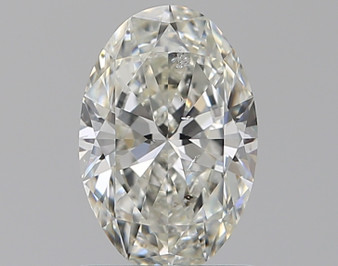 Oval 1 J SI2 - #237000