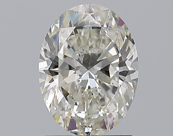 Oval 1.51 I SI2 - #237015