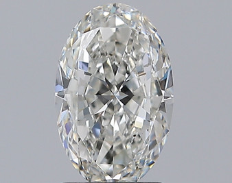Oval 1.51 H SI1 - #237020
