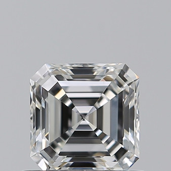 Asscher 0.7 F VS1 - #237063