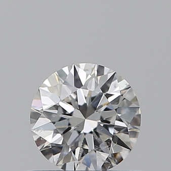 Round 0.5 F SI2 - #237117