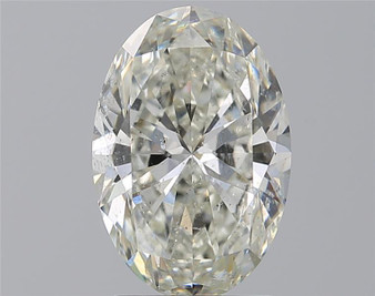 Oval 2.51 J SI2 - #237166