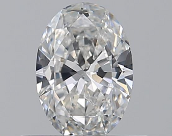 Oval 0.5 F SI2 - #237159