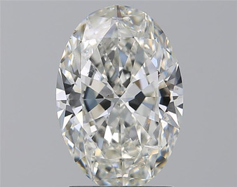 Oval 2.01 I SI2 - #237170