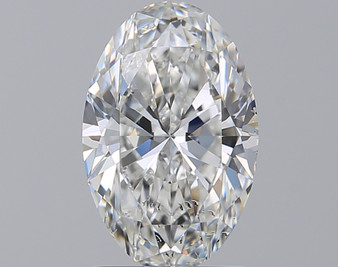 Oval 2.01 F SI1 - #237176