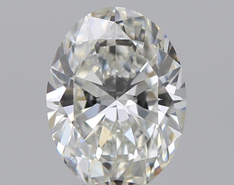 Oval 1.29 H VS1 - #237207