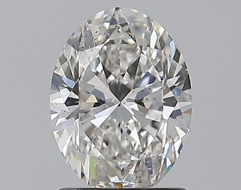 Oval 1.2 F SI2 - #237302