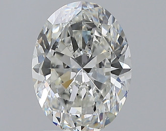 Oval 1.71 G SI1 - #237310