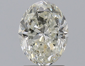 Oval 2.01 J SI1 - #237305