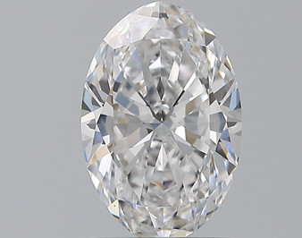 Oval 1.41 D VVS2 - #237319