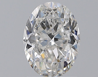 Oval 1.7 F SI1 - #237324