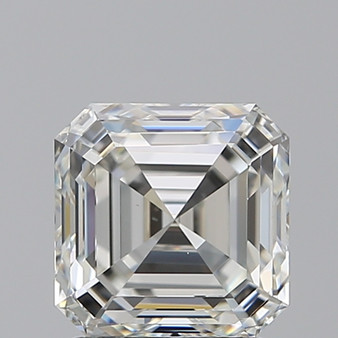 Asscher 2.01 H VS1 - #237342