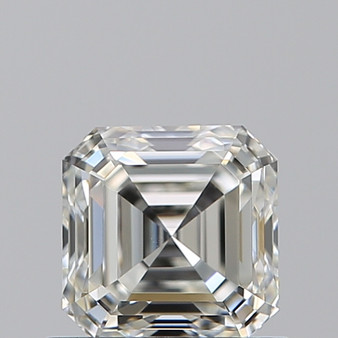 Asscher 0.88 I VS2 - #237353