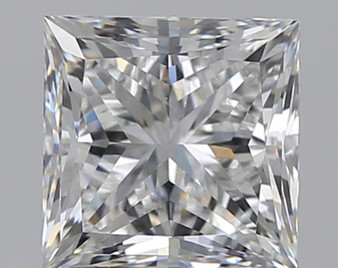 Princess 1.63 F VVS1 - #237508