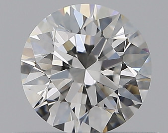 Round 0.54 F VS1 - #237558