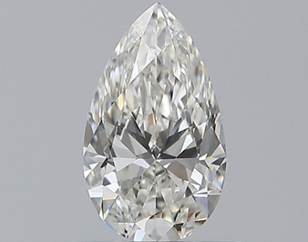 Pear 0.51 H VVS2 - #237703