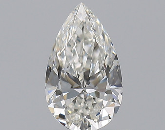 Pear 0.62 H VVS2 - #237735