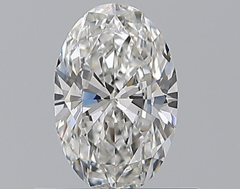 Oval 0.5 F VS1 - #237771