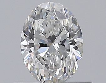 Oval 0.51 E SI1 - #237762