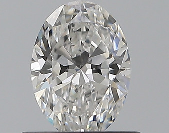 Oval 0.51 E SI2 - #237781