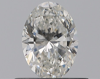 Oval 0.5 F SI2 - #237790