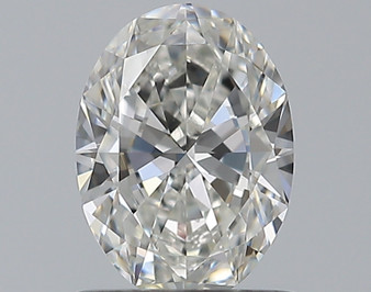 Oval 0.7 G VS2 - #237796