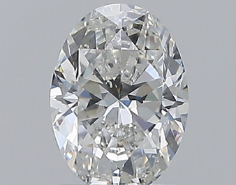 Oval 0.7 G SI2 - #237799