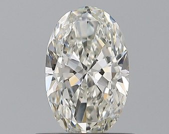 Oval 0.65 I VVS2 - #237811