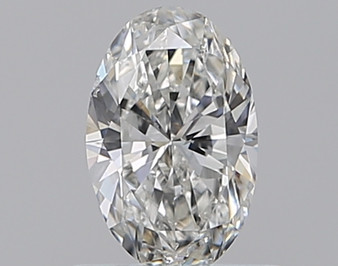 Oval 0.5 G SI1 - #237800