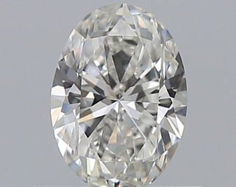 Oval 0.5 G VS2 - #237797