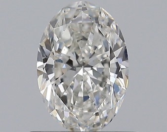 Oval 0.7 G SI1 - #237836