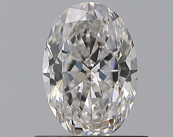 Oval 0.7 F VVS2 - #237816