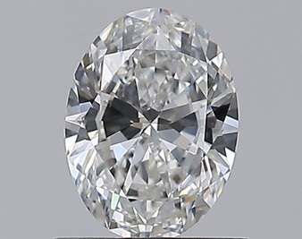 Oval 0.76 F VS2 - #237849