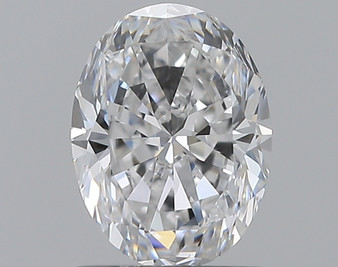 Oval 0.9 D VVS2 - #237842
