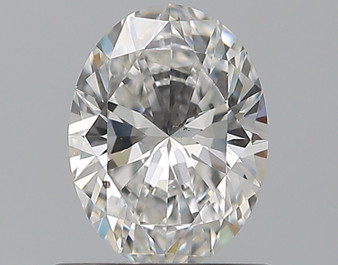 Oval 0.8 F SI1 - #237852