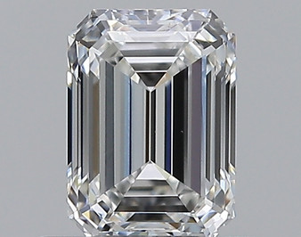 Emerald 0.76 F VVS2 - #237907