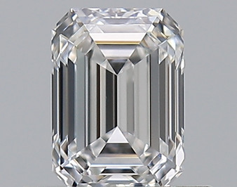 Emerald 0.59 D VS1 - #237898