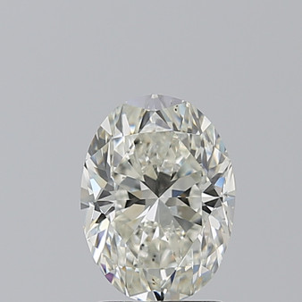 Oval 2.01 J SI1 - #238283