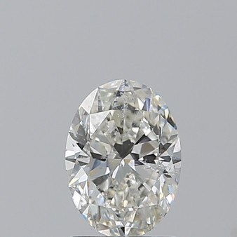 Oval 1.26 I SI2 - #238317