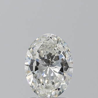 Oval 1.5 H SI2 - #238320