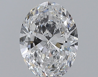 Oval 1 D SI2 - #238475