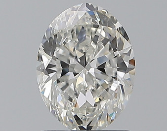 Oval 1.2 F VS2 - #238502