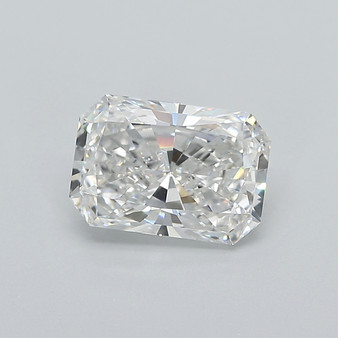 Radiant 1.63 F VS1 - #238643 - Lab Grown
