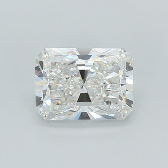 Radiant 2.61 F VS1 - #238663 - Lab Grown