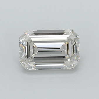 Emerald 1.65 F VS1 - #238674 - Lab Grown